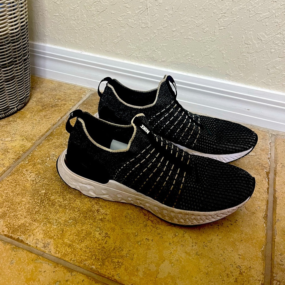Athletic Nike shoes
